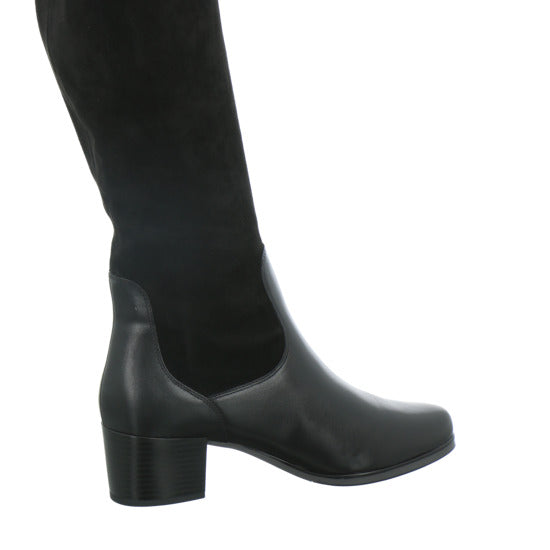 Caprice Stiefel Damen Schwarz