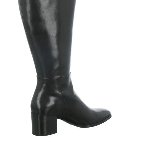 Regarde le ciel Stiefel Damen Schwarz