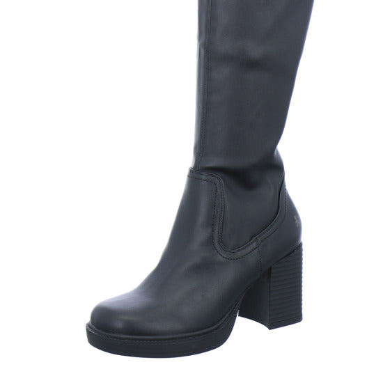 2 GO Fashion Stiefel Damen Schwarz