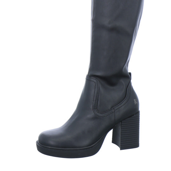 2 GO Fashion Stiefel Damen Schwarz