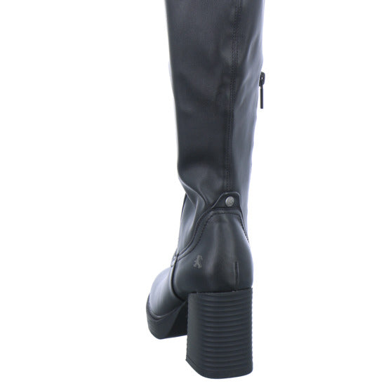 2 GO Fashion Stiefel Damen Schwarz