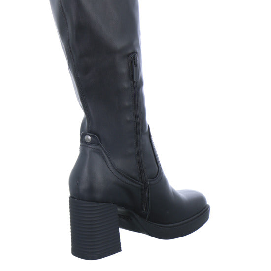 2 GO Fashion Stiefel Damen Schwarz