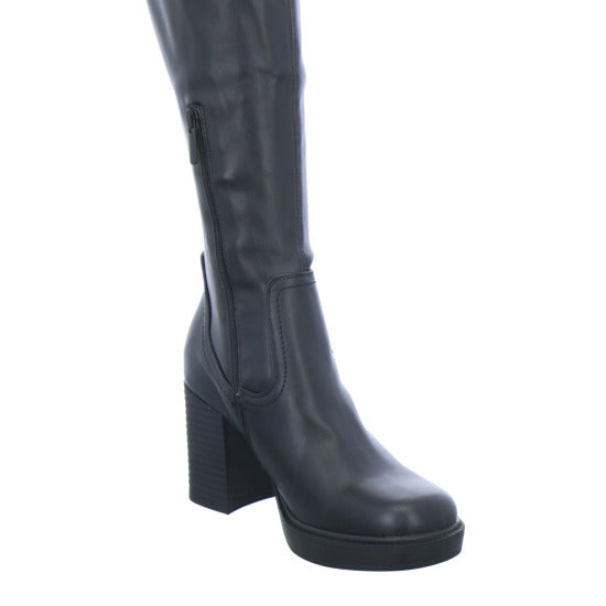 2 GO Fashion Stiefel Damen Schwarz