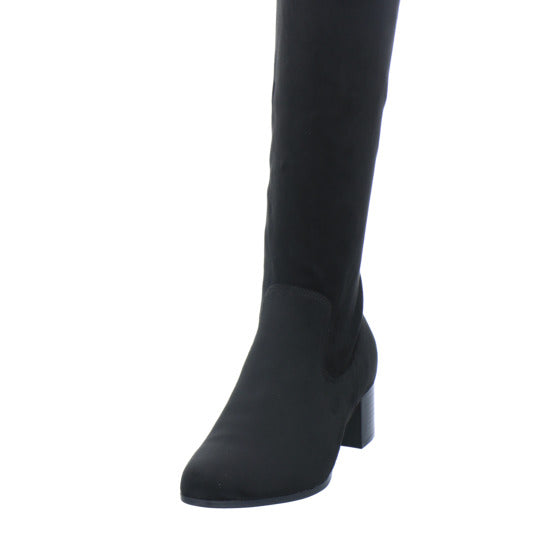 Caprice Stiefel Damen Schwarz