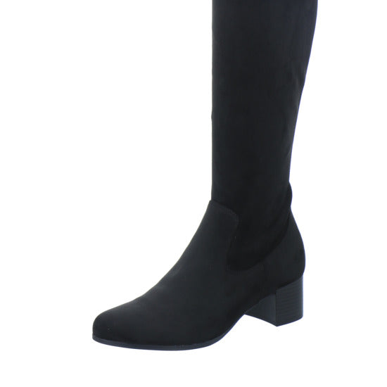 Caprice Stiefel Damen Schwarz