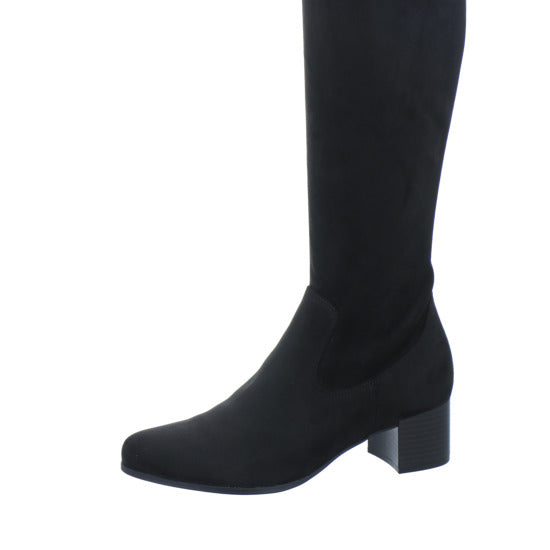 Caprice Stiefel Damen Schwarz