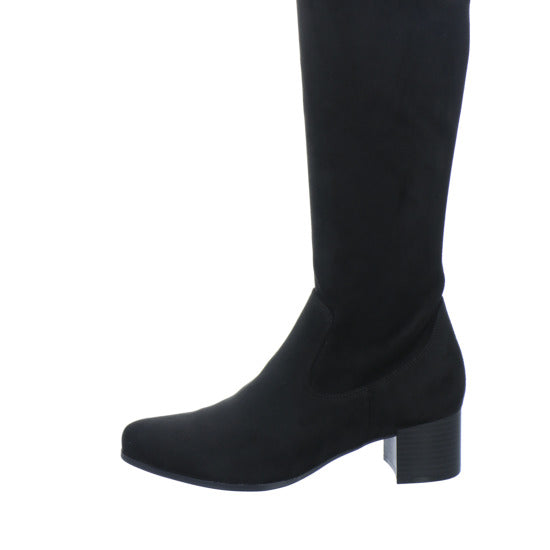 Caprice Stiefel Damen Schwarz