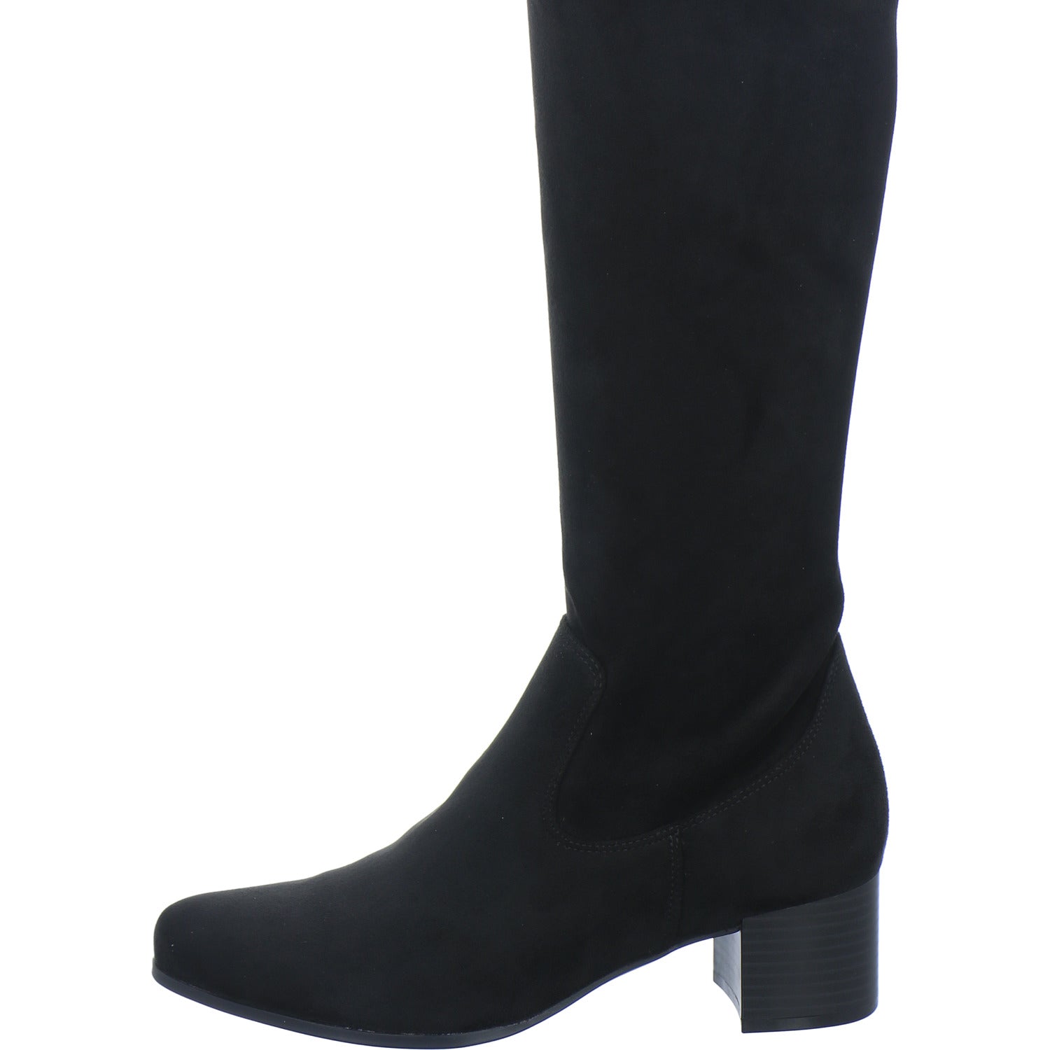 Caprice Stiefel Damen Schwarz