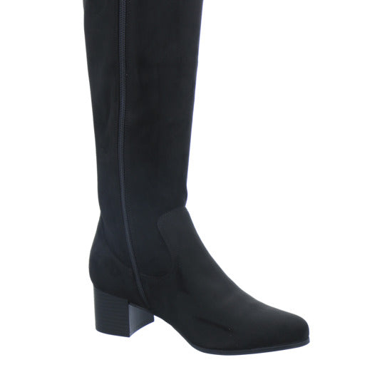 Caprice Stiefel Damen Schwarz