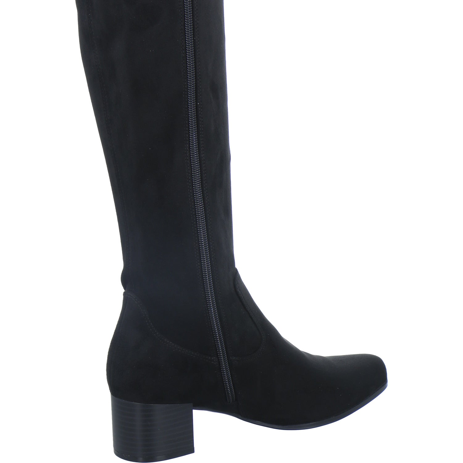 Caprice Stiefel Damen Schwarz