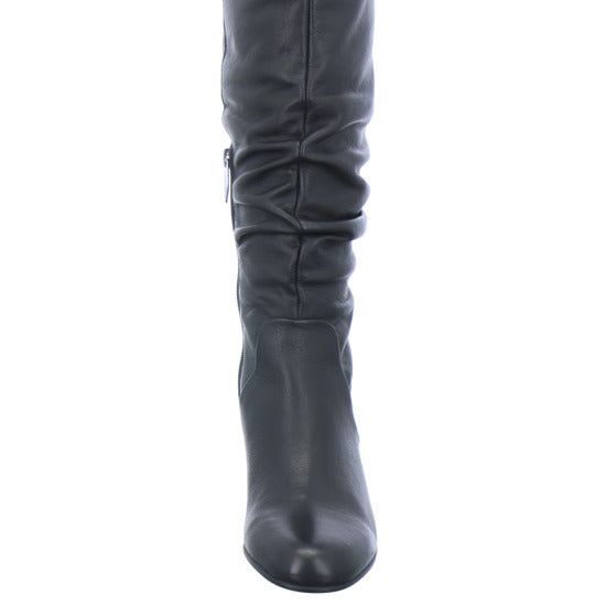 Regarde le ciel Stiefel Damen Schwarz