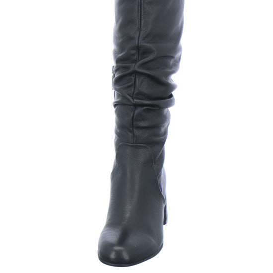 Regarde le ciel Stiefel Damen Schwarz