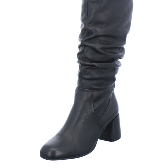 Regarde le ciel Stiefel Damen Schwarz
