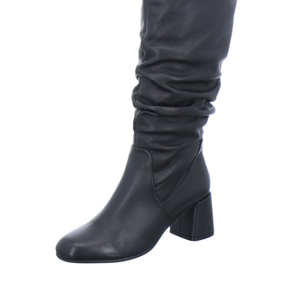 Regarde le ciel Stiefel Damen Schwarz