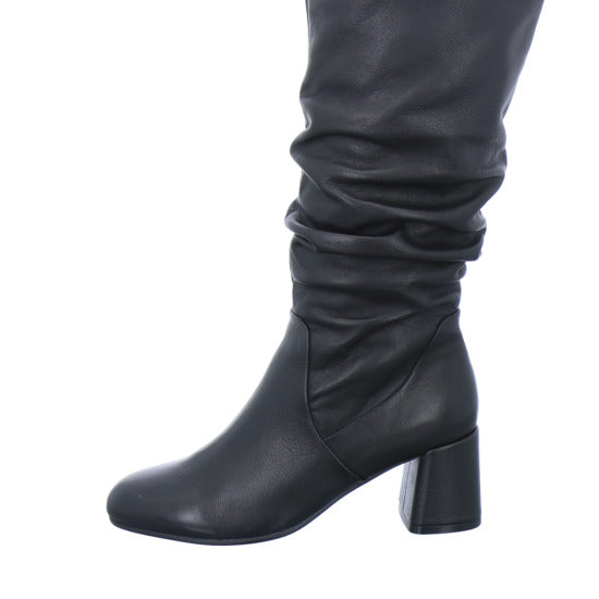 Regarde le ciel Stiefel Damen Schwarz