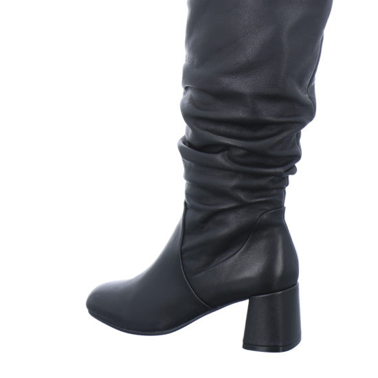 Regarde le ciel Stiefel Damen Schwarz