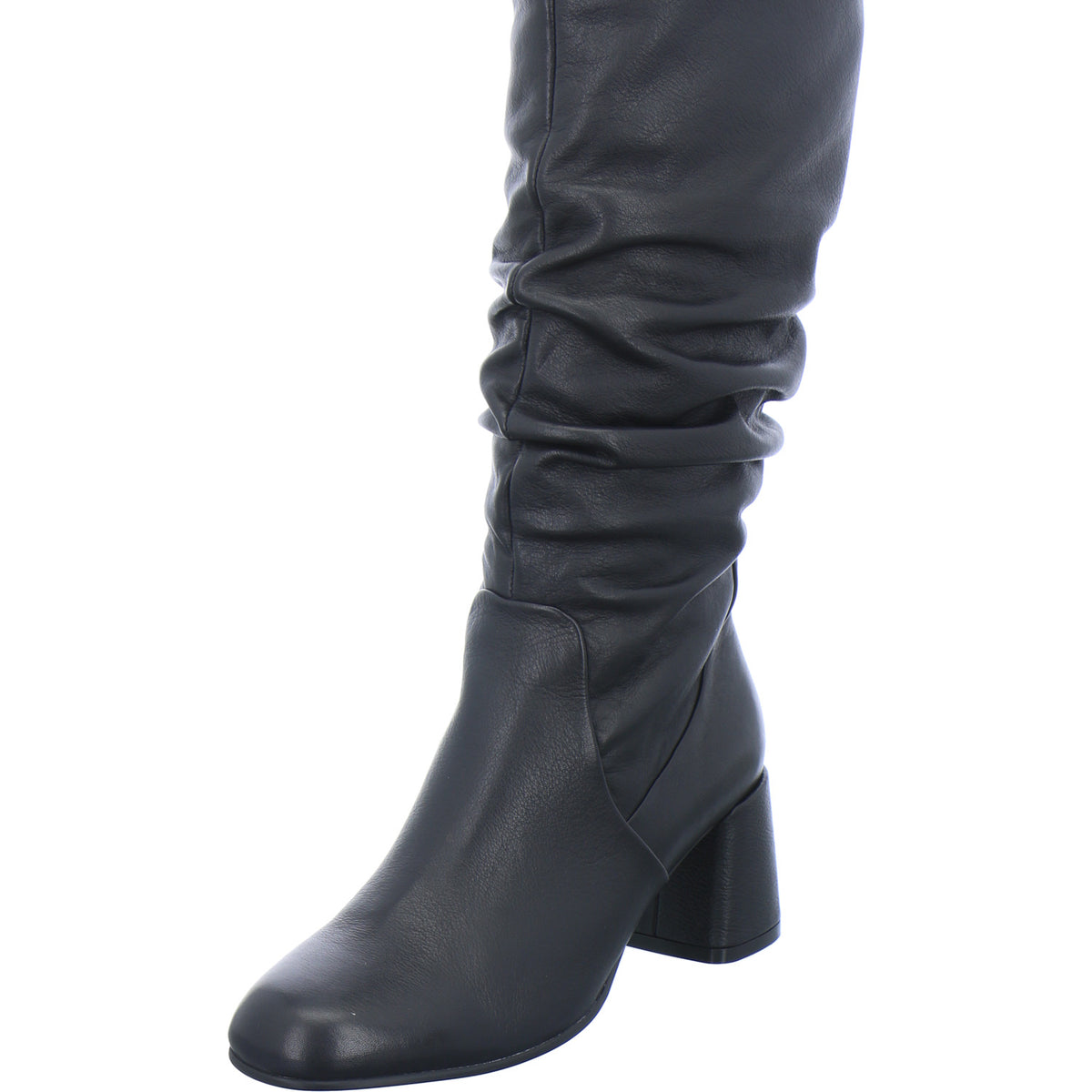 Regarde le ciel Stiefel Damen Schwarz
