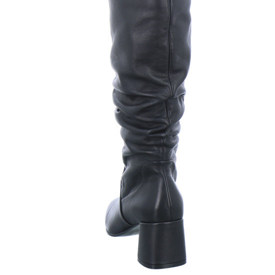 Regarde le ciel Stiefel Damen Schwarz