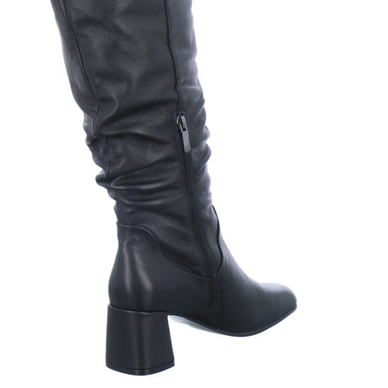 Regarde le ciel Stiefel Damen Schwarz