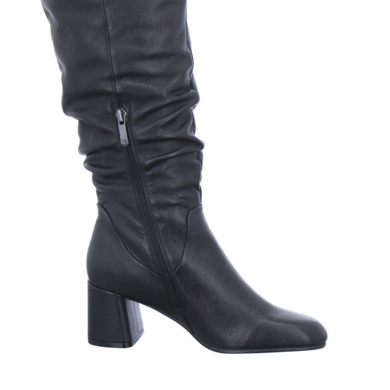 Regarde le ciel Stiefel Damen Schwarz