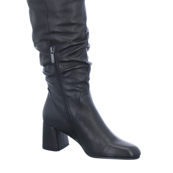Regarde le ciel Stiefel Damen Schwarz
