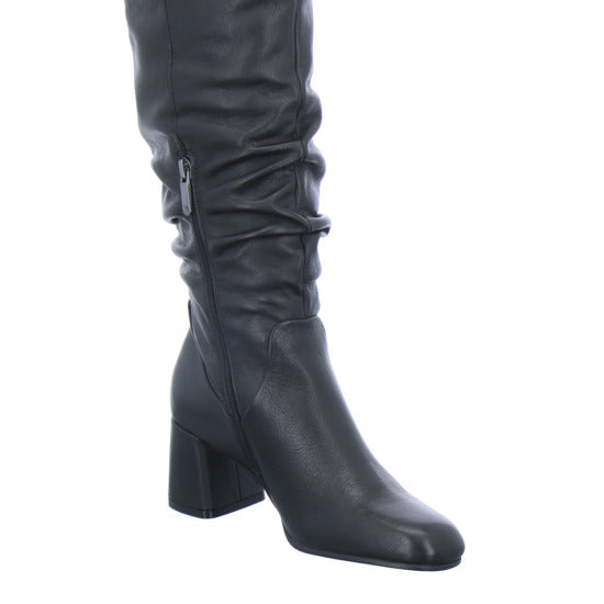 Regarde le ciel Stiefel Damen Schwarz