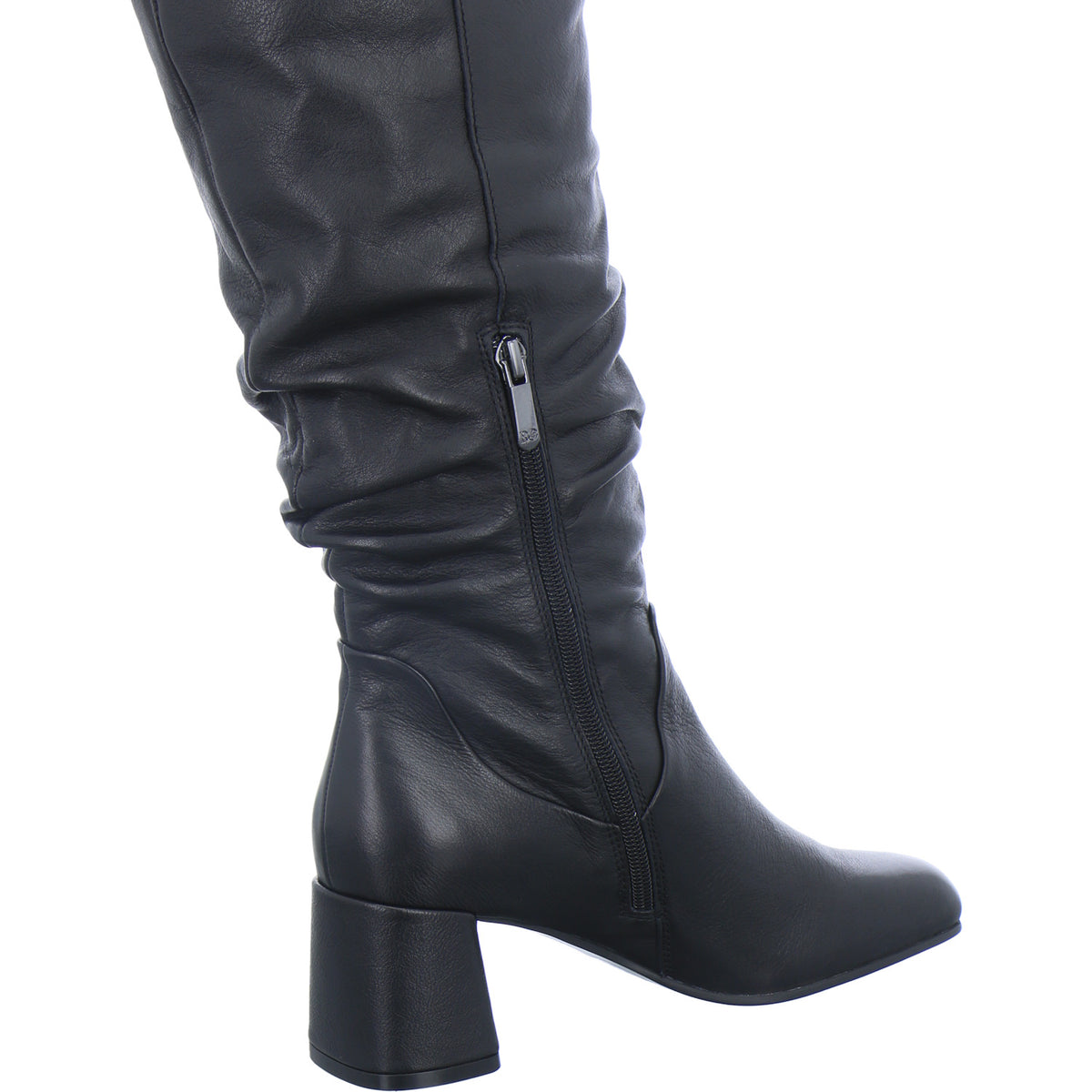Regarde le ciel Stiefel Damen Schwarz