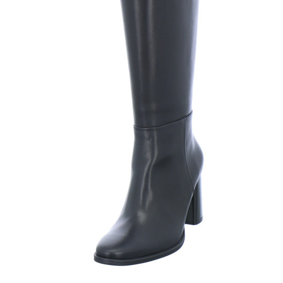 Paul Green Stiefel Damen Schwarz