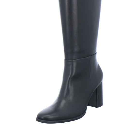 Paul Green Stiefel Damen Schwarz