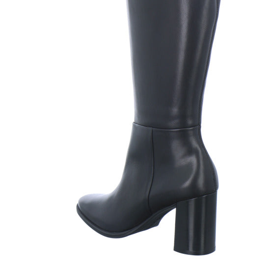 Paul Green Stiefel Damen Schwarz