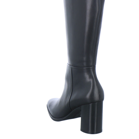 Paul Green Stiefel Damen Schwarz