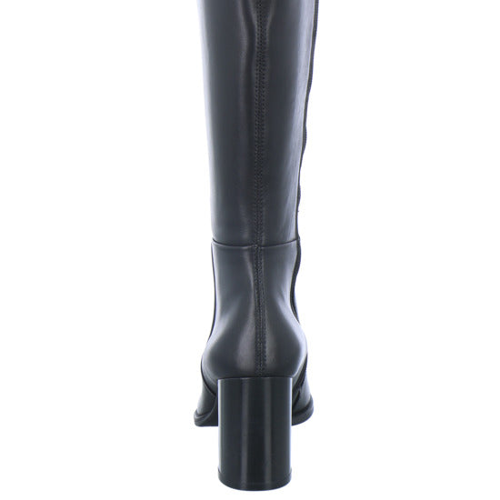 Paul Green Stiefel Damen Schwarz