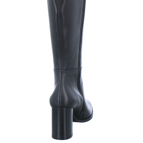 Paul Green Stiefel Damen Schwarz