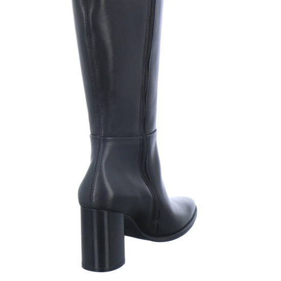 Paul Green Stiefel Damen Schwarz