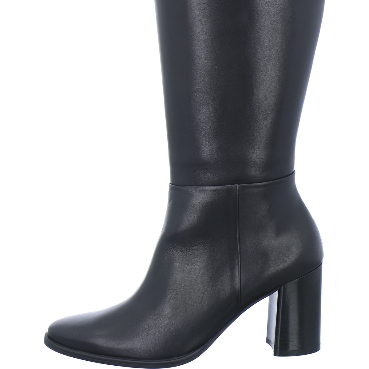 Paul Green Stiefel Damen Schwarz