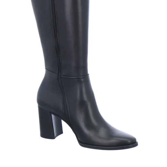Paul Green Stiefel Damen Schwarz