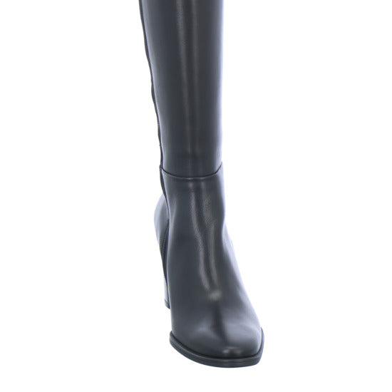 Paul Green Stiefel Damen Schwarz