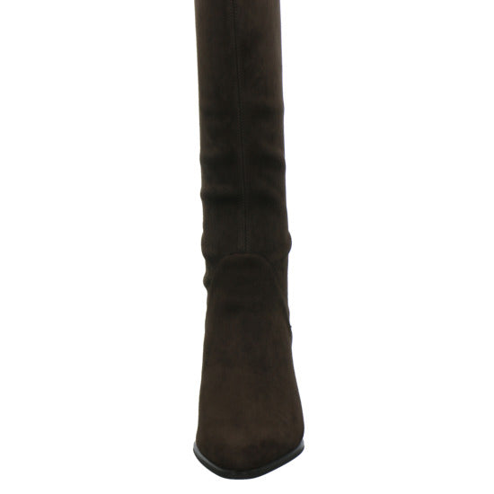 Peter Kaiser Stiefel Damen Dunkelbraun