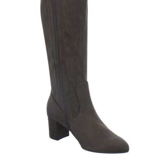 Gabor Stiefel Damen Dunkelbraun