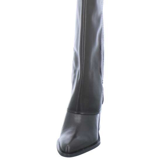 Relaxshoe Stiefel Damen Dunkelbraun