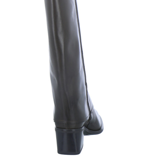 Relaxshoe Stiefel Damen Dunkelbraun
