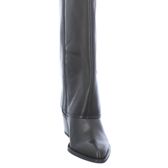 Relaxshoe Stiefel Damen Dunkelbraun