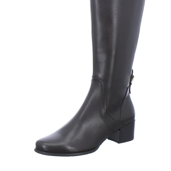 Regarde le ciel Stiefel Damen Dunkelbraun