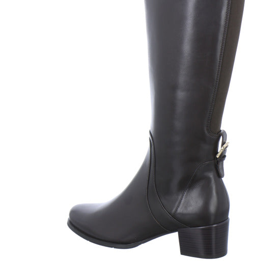 Regarde le ciel Stiefel Damen Dunkelbraun