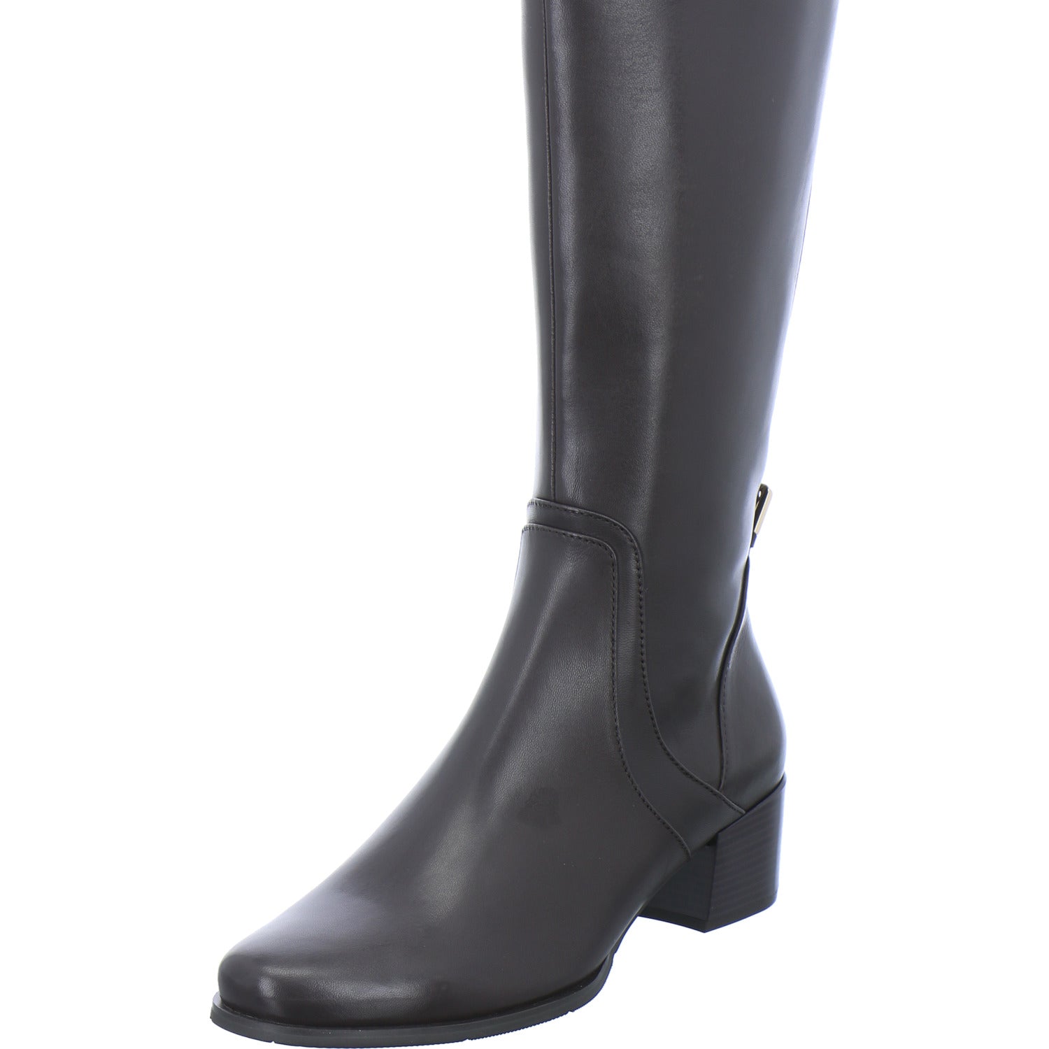 Regarde le ciel Stiefel Damen Dunkelbraun