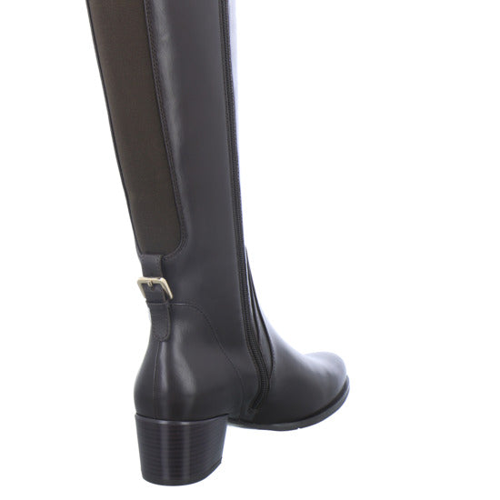 Regarde le ciel Stiefel Damen Dunkelbraun