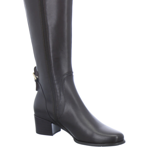 Regarde le ciel Stiefel Damen Dunkelbraun