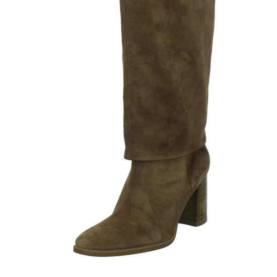 Paul Green Stiefel Damen Hellbraun