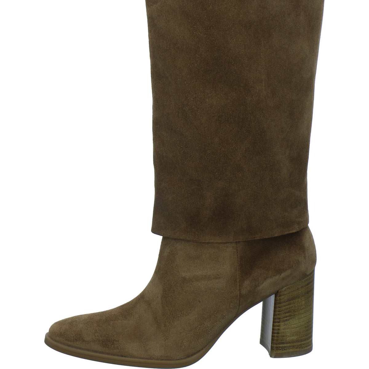 Paul Green Stiefel Damen Hellbraun