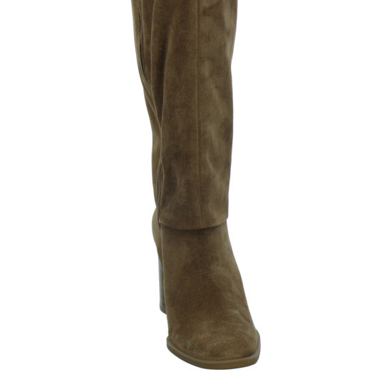 Paul Green Stiefel Damen Hellbraun